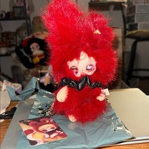 Yuna Beneath the Nightfall - Wicked Moon